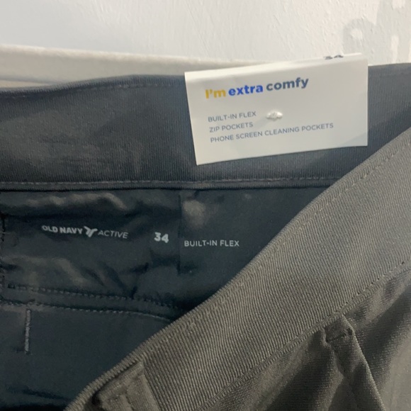 NWT grey shorts - Picture 2 of 7